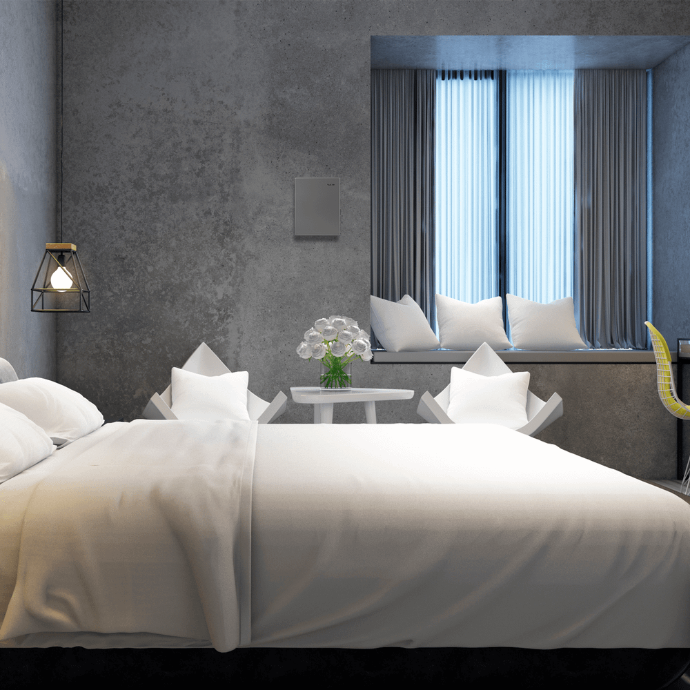 Приточный вентиляционный клапан VAKIO KIV New