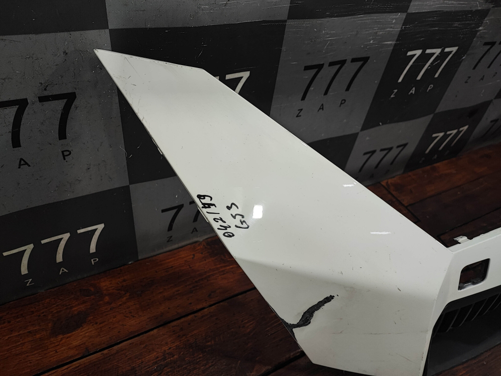 Бампер передний GAC GS3 24-нв Б/У Оригинал 7105080CRV0100