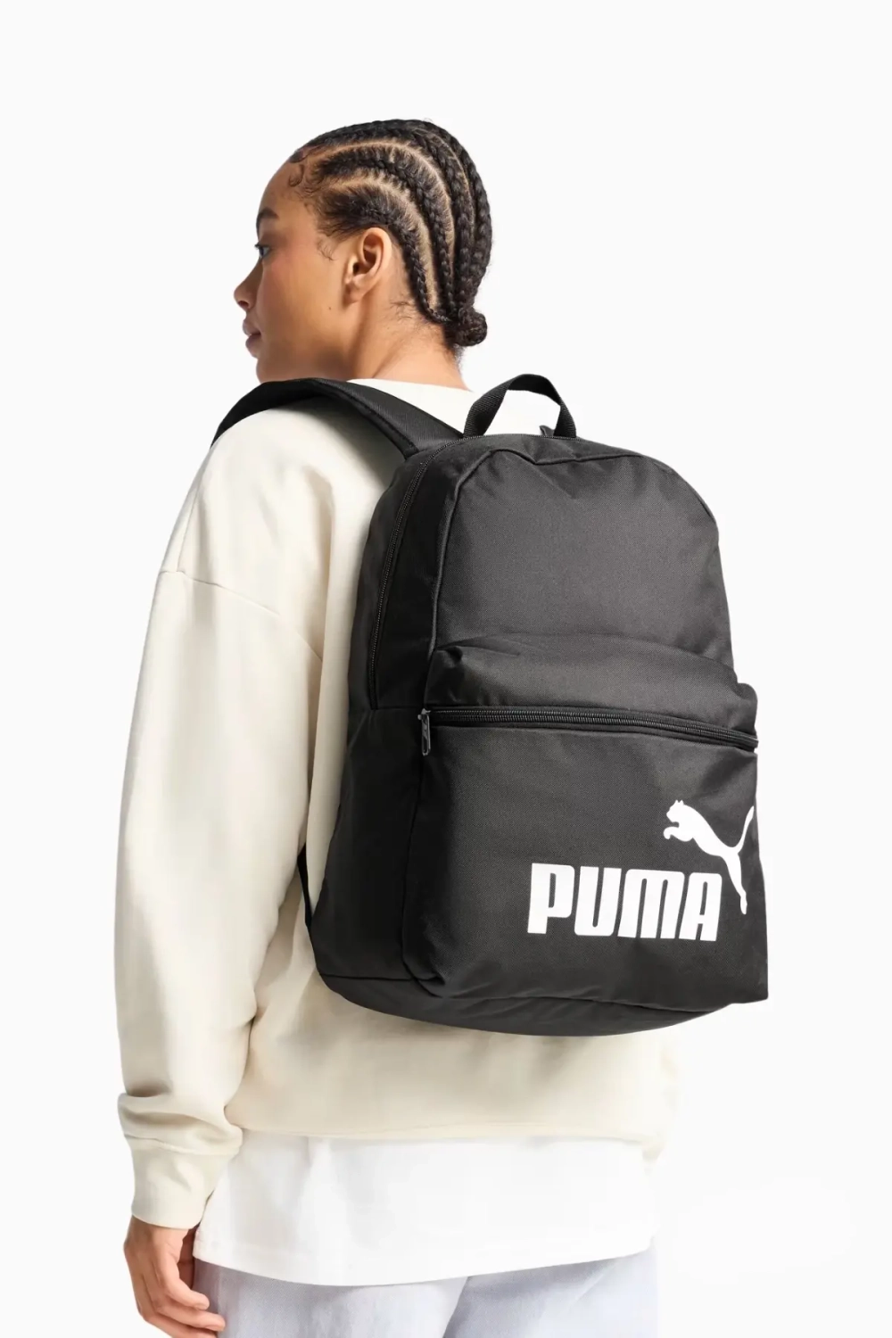 Рюкзак Puma Phase - черный