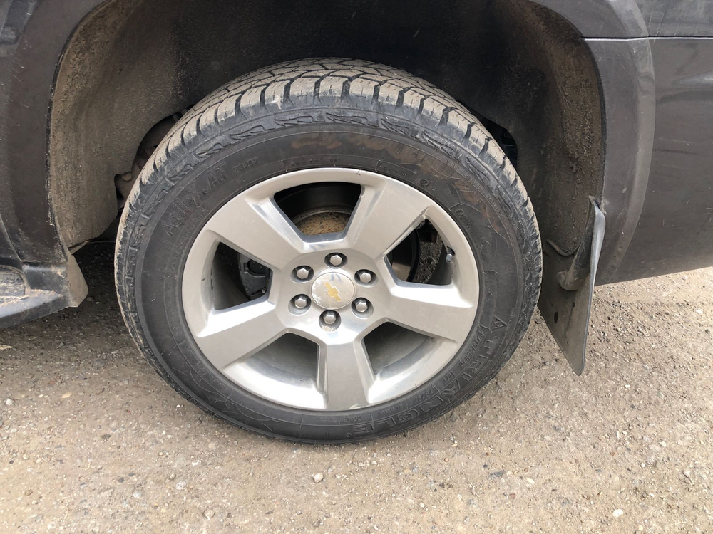 Chevrolet TAHOE LE 6.2 AT