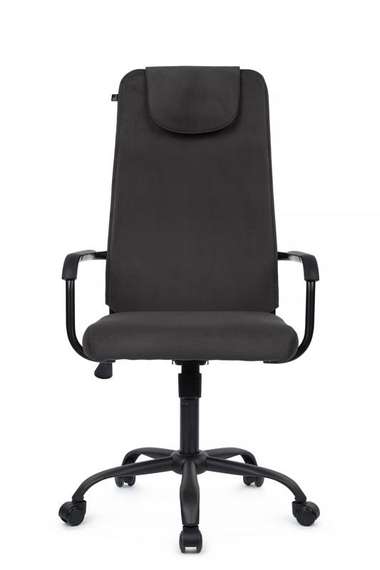 Кресло Ray RCH Высокая спинка RPH-28 Темно-серый