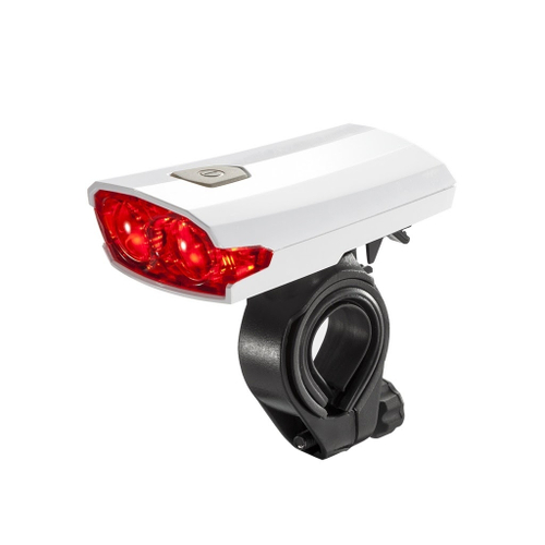 Фара задняя, 2 светодиода (USB-кабель для зарядки),