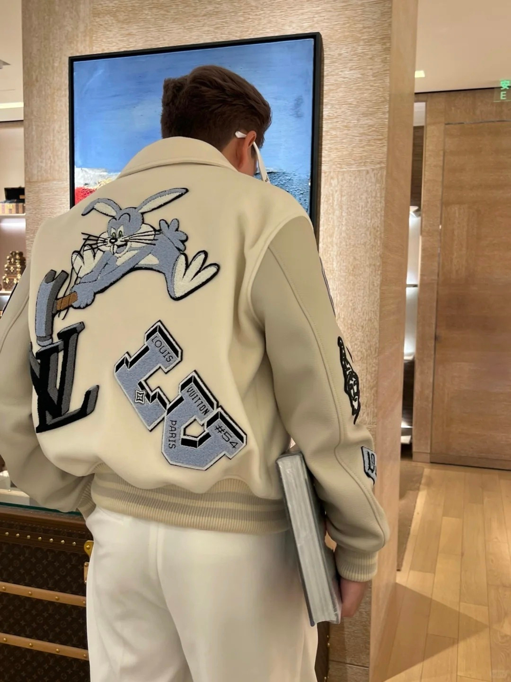 Louis Vuitton Jacket