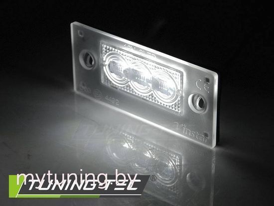 Подсветка номера Led Audi A3 8L 00-03 / A4 B5 99-01 AVANT