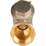 Фильтр грубой очистки ROMMER 1 1/4" (500 мкр)