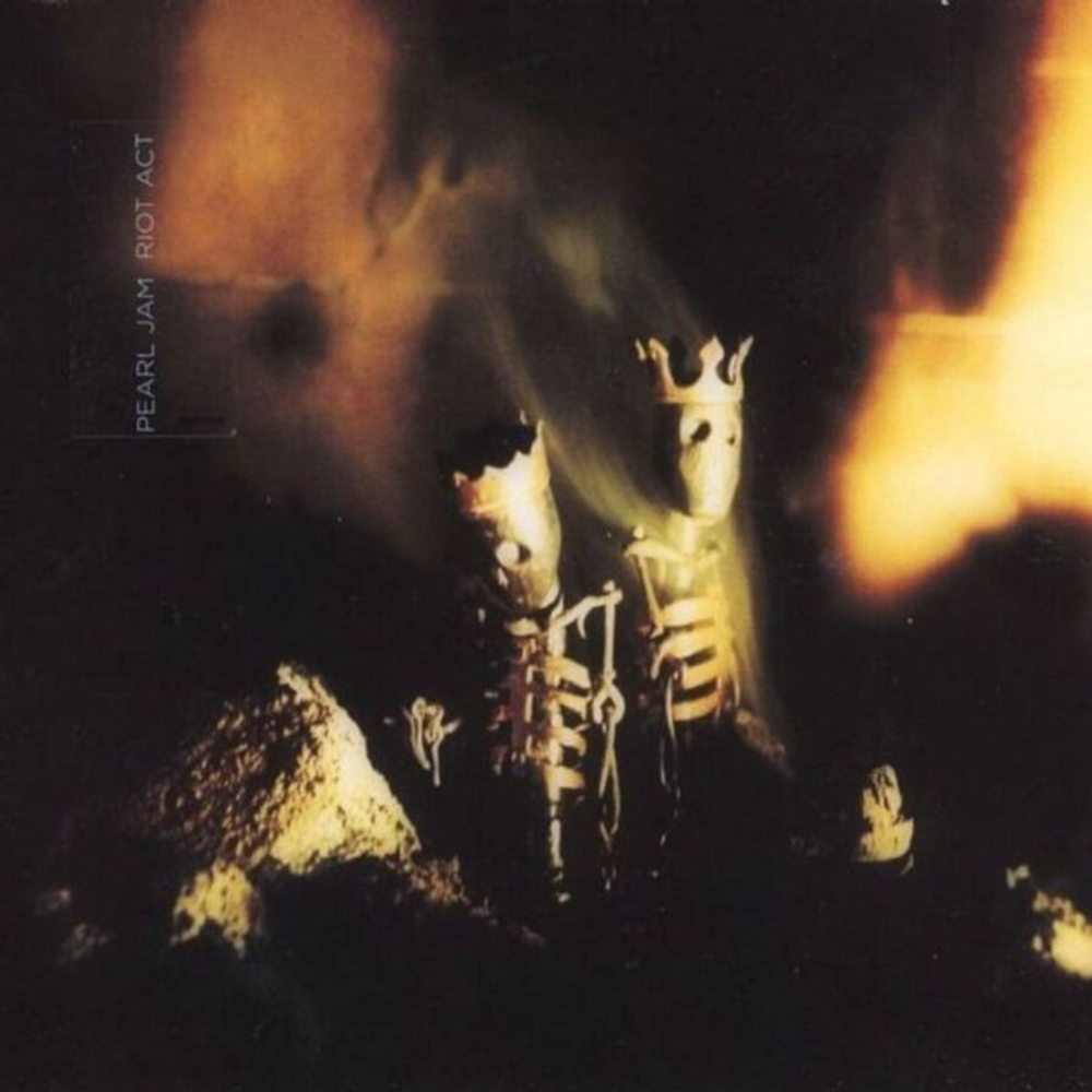 Pearl Jam / Riot Act (CD)