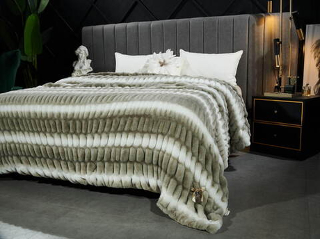 Плед 160х220 Sofi De MarkO Мех №9