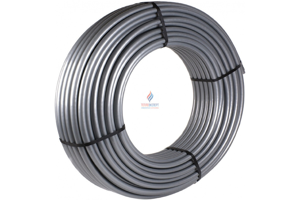 Труба из сшитого полиэтилена General Fittings TB00.30 EVOH DN32 x 4,4 PN10 (бухта 50 м в нарезку), с