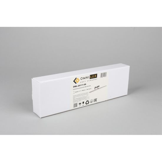 Светильник настенный (Бра) OML-24111-08