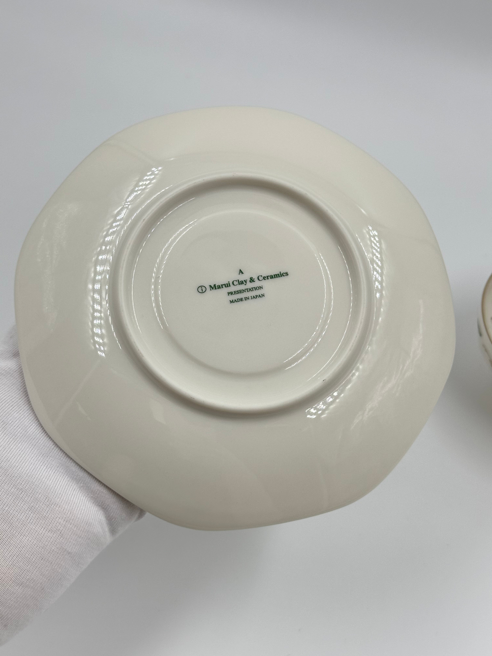 Чайная пара Marui Clay & Ceramics