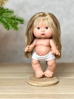 Пупс Marina and Pau 26 cм Pepote (954A3)