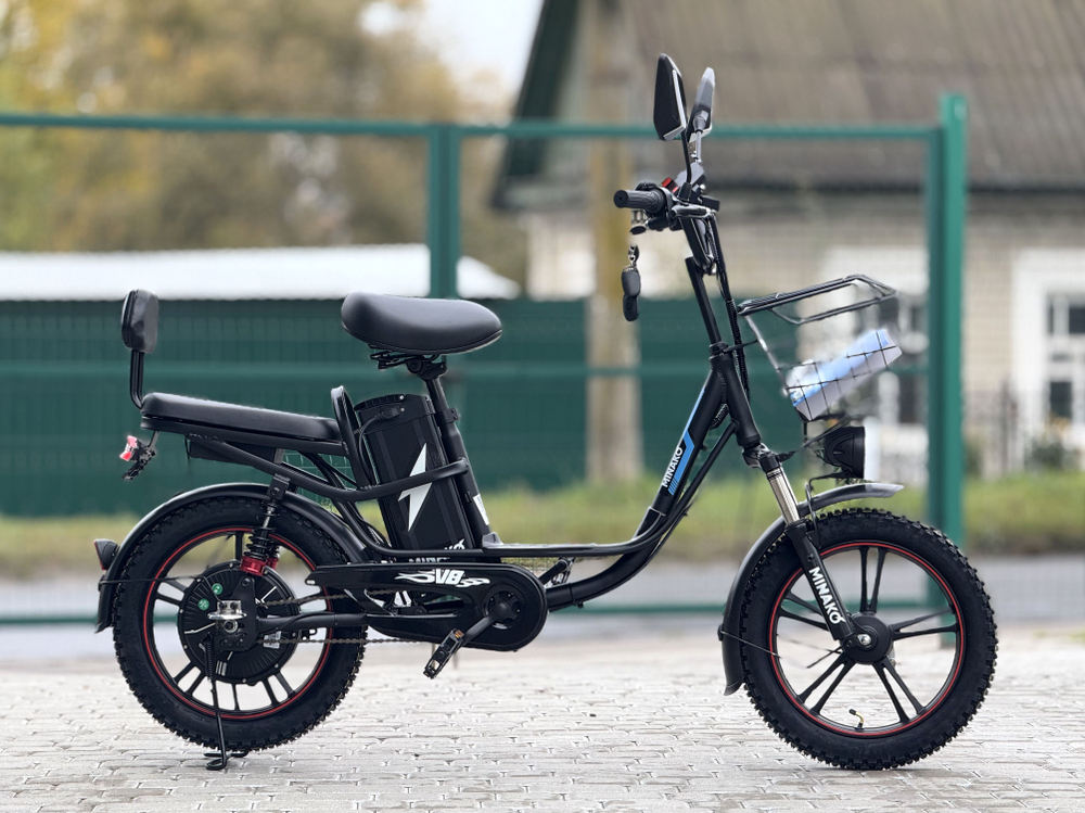 Minako v8 pro (13Ah)