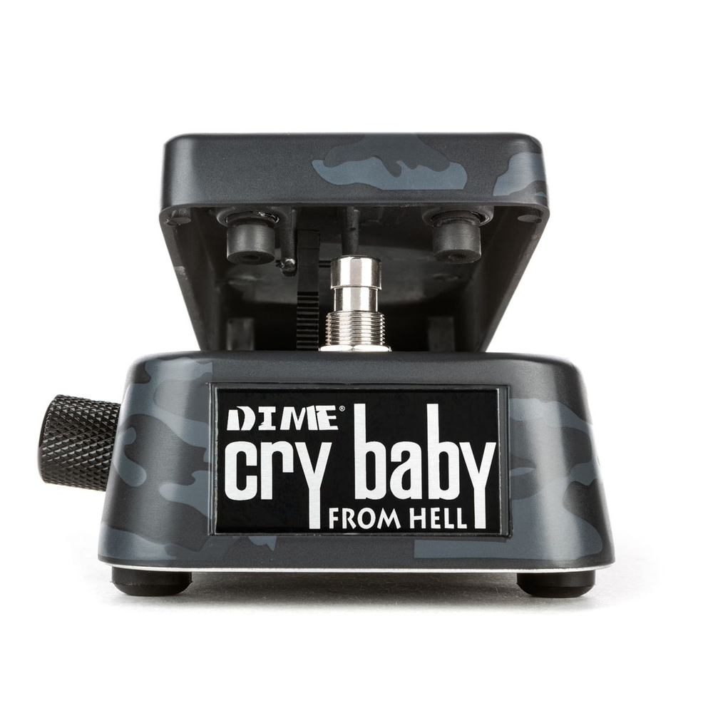 Dunlop DB01B Dimebag Cry Baby From Hell