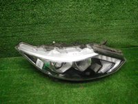 Битая Фара правая Nissan Qashqai J11 (2013-2019) галоген