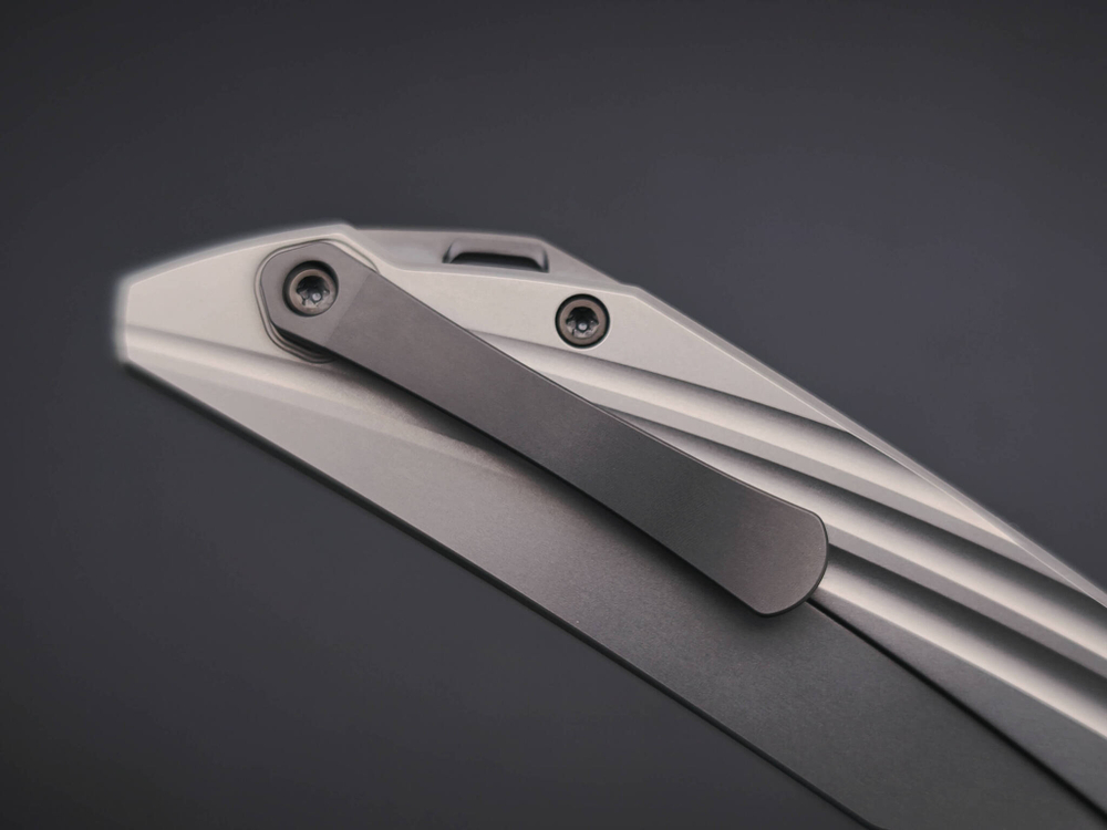 Складной нож RT-Stinger [T14N StoneWash Beadblast]