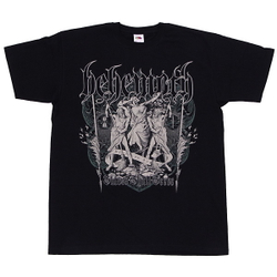 Футболка Behemoth Slaves Shall Serve