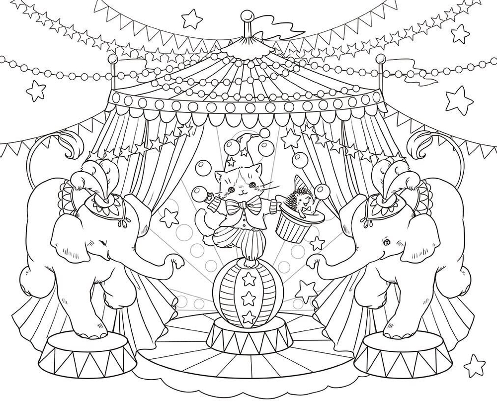 [Vol.5] A Journey through Fairytales with the little Friends of the Forrest