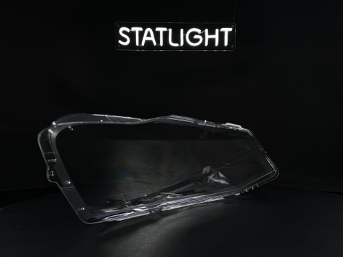 Левое стекло фары Volkswagen Polo 2008-2015