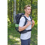 Коврик туристический 188х58.5х6.5 см, 1-мест, Bestway, WanderLite, 69615