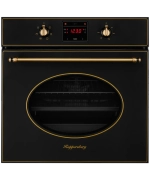 Электрический духовой шкаф Kuppersberg SR 615 B Bronze фото 