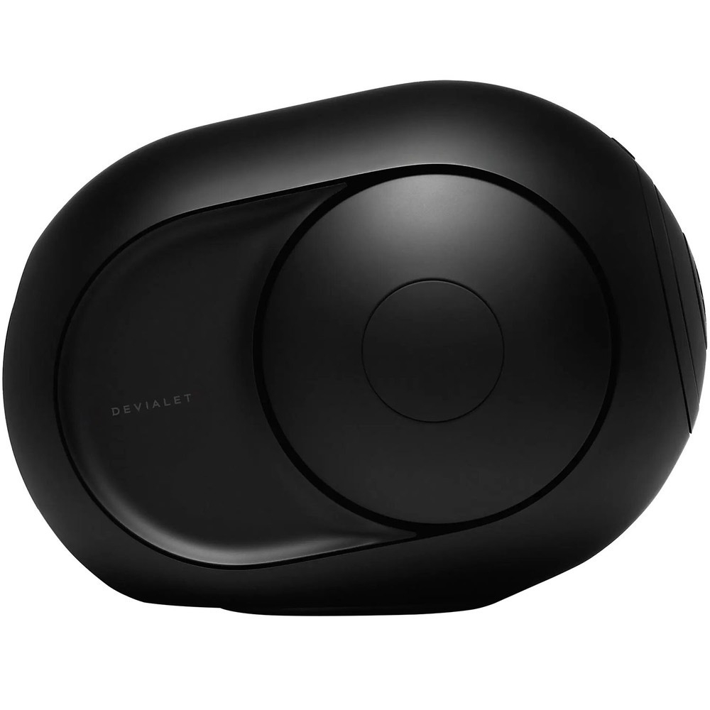 Портативная акустика Devialet Phantom I 103 dB Matte Black, матовый чёрный