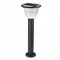 SL9502.405.01 Светильник уличный наземный ST-Luce Черный/Черный, Прозрачный LED 1*2W 3000-6000K SOLARIS