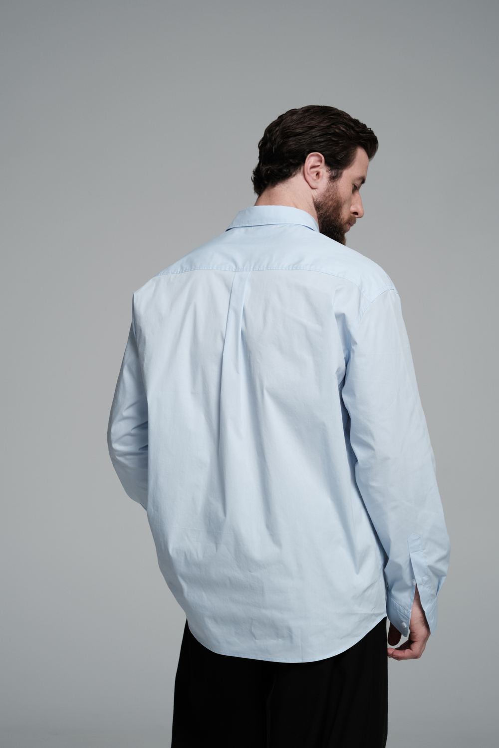 Рубашка | light blue