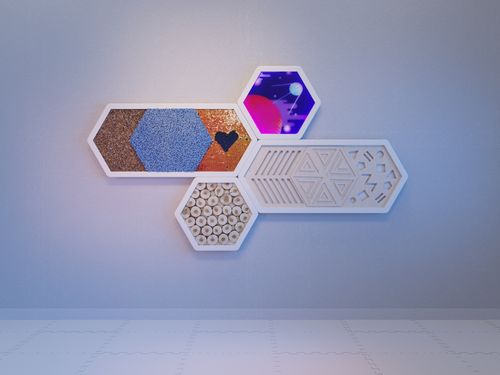 Набор сенсорных тактильных панелей «Спутник»