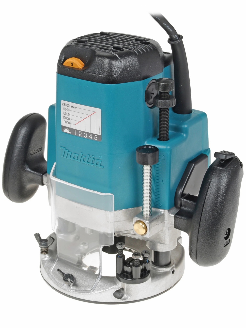 Фрезер Makita 3612C