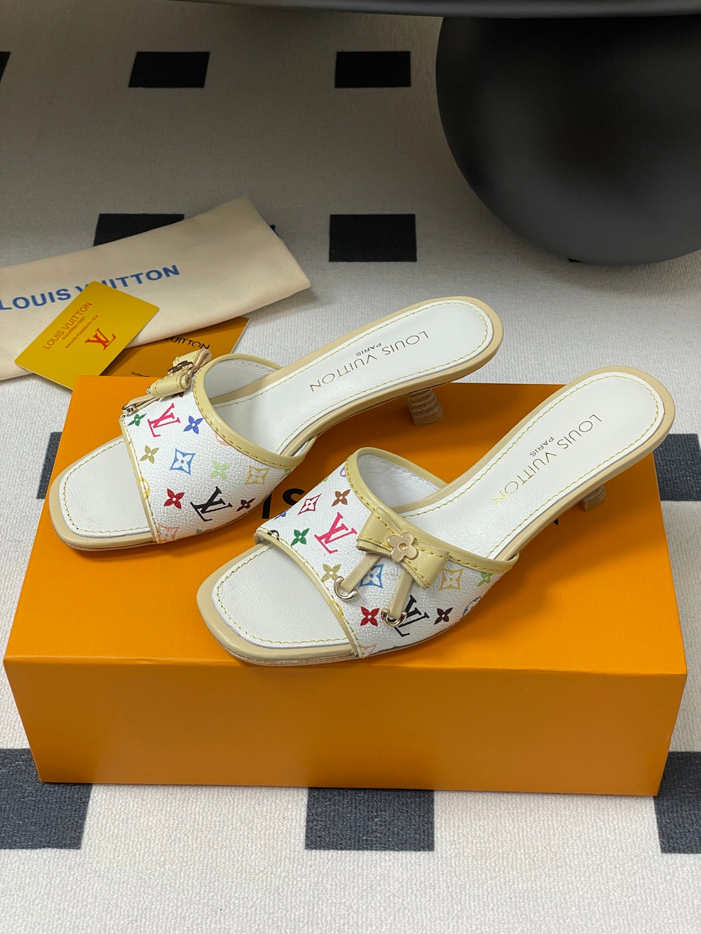 Louis Vuitton 6AM Mule (8 colors)