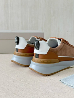 Кроссовки Brunello Cucinelli