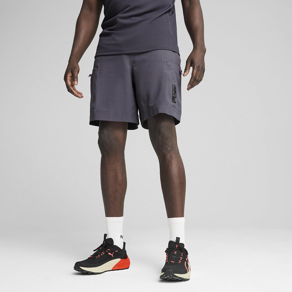 Мужские шорты PUMA M SEASONS 7 TRAIL SHORT