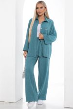 Костюм "Лиссабон" (бирюза) К8887 LT Collection (Акция)