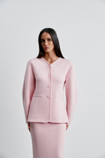 Жакет TILDA, розовый