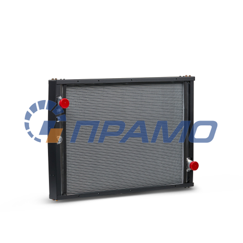 ЛР6520-1301010-01 (ПРАМО) Радиатор охлаждения алюминиевый 3х рядный