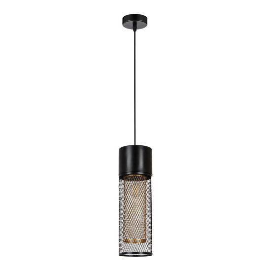 Подвесной светильник Arte Lamp CASTELLO A7068SP-1BK
