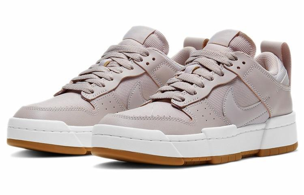 Кроссовки Nike Dunk Disrupt Low "Platinum Violet" (Женская размерная сетка)