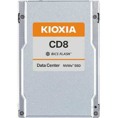 SSD диск Kioxia CD7-R 7.68Tb KCD81RUG7T68
