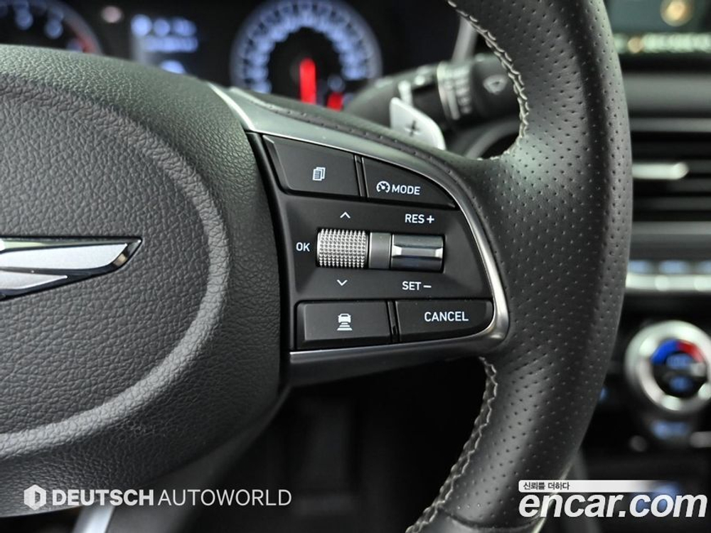 Genesis G70 2.0T (06.2020)