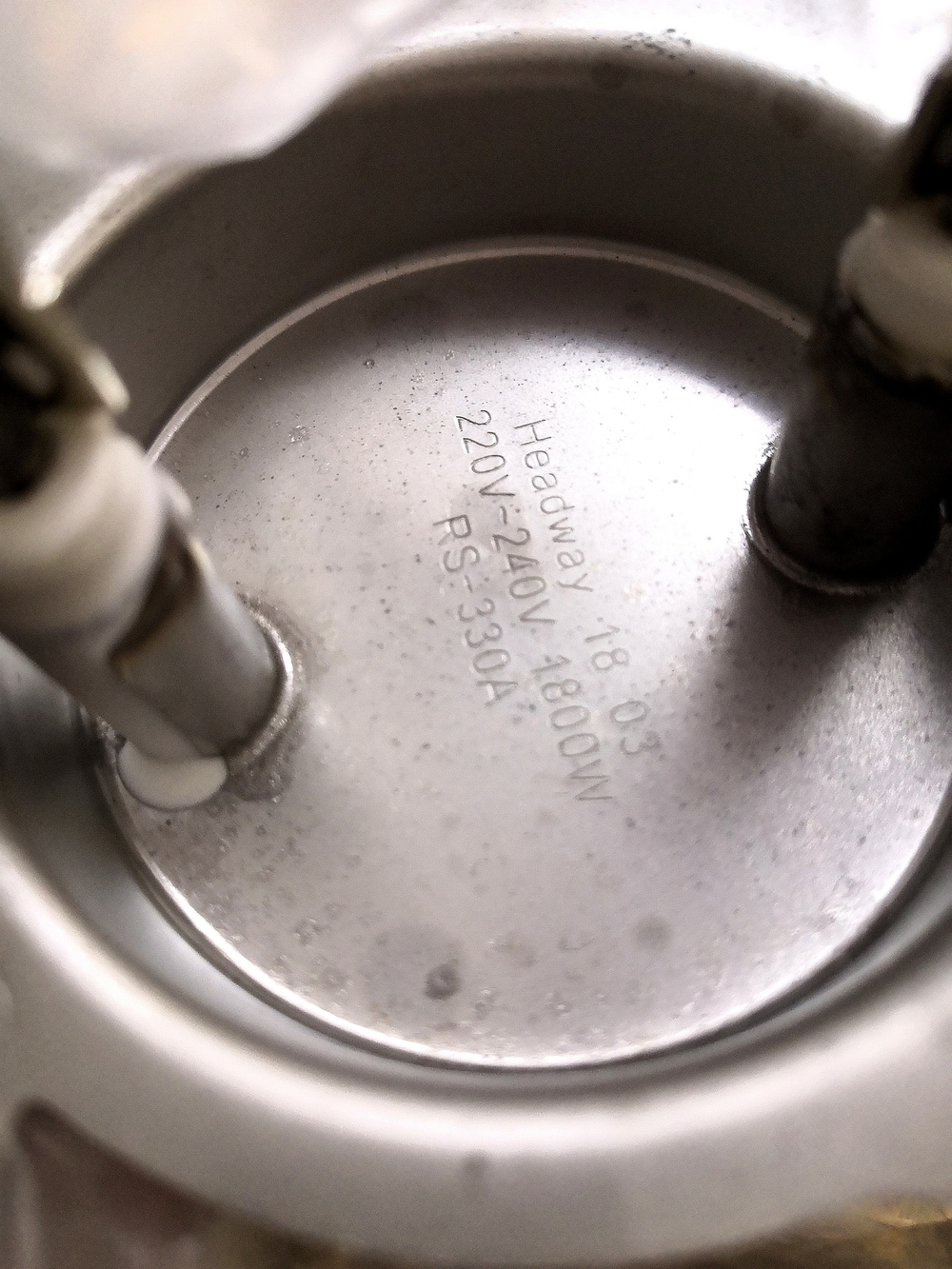 Тэн 1800W посудомоечной машины GORENJE ,DELONGHI, Samsung и др. (спираль)