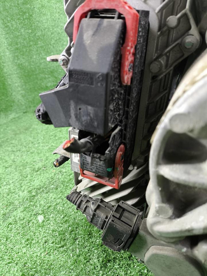 РКПП Omoda C5 (2022-н.в.)