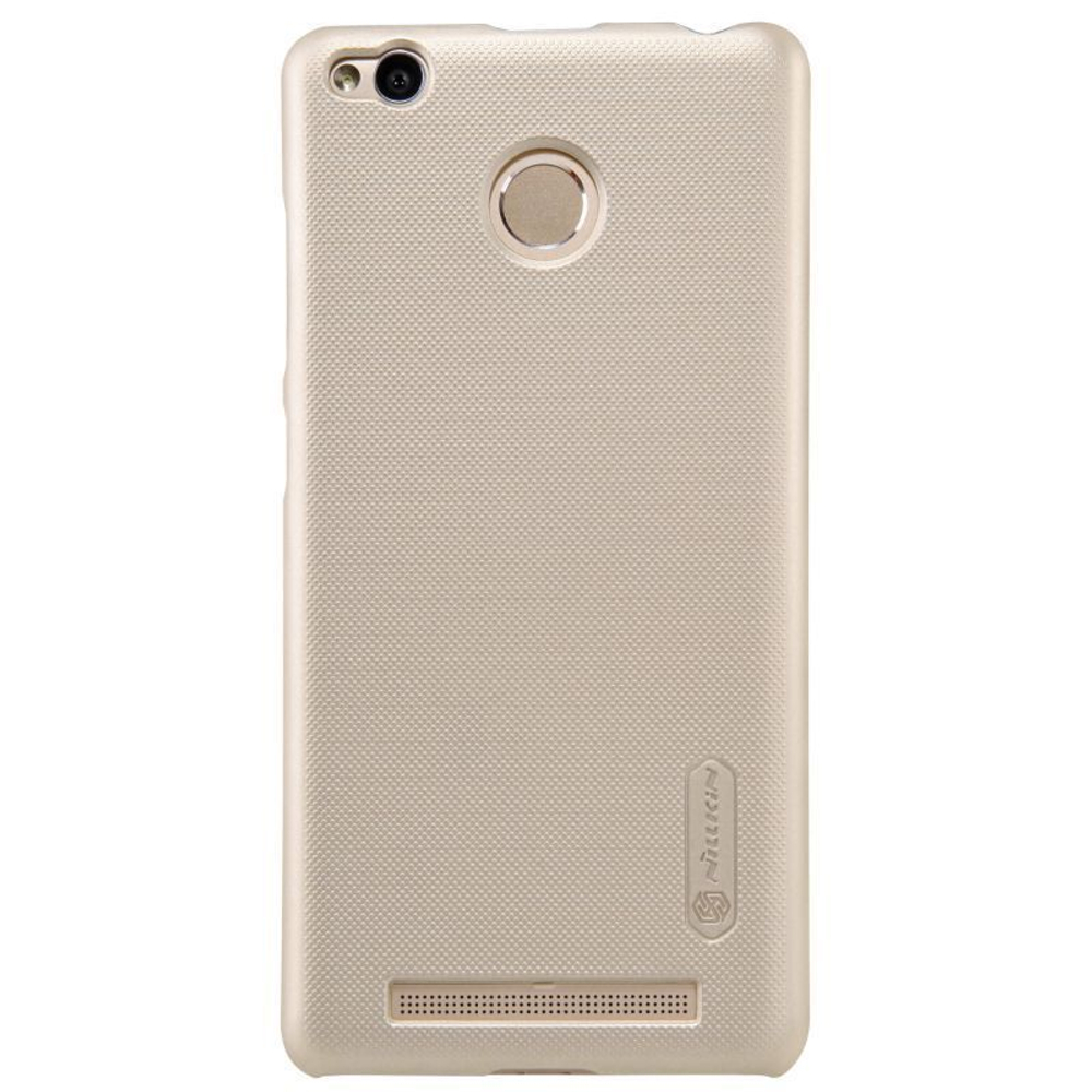 Накладка Nillkin Super Frosted Shield для Xiaomi Redmi 3 Pro / Redmi 3s