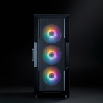 Корпус Zalman I3 Neo ARGB V2 черный