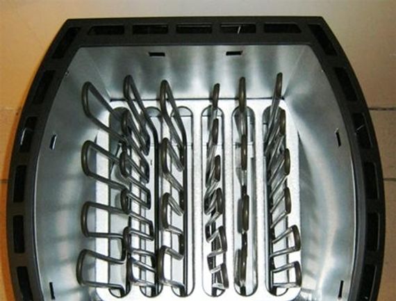 Электрокаменка Harvia Vega Pro BC135 Steel