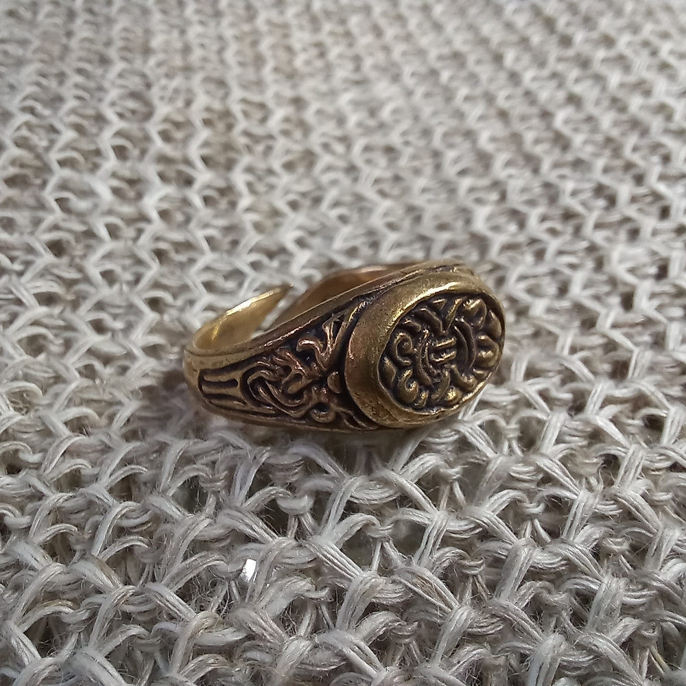 Кольцо. Древняя Русь