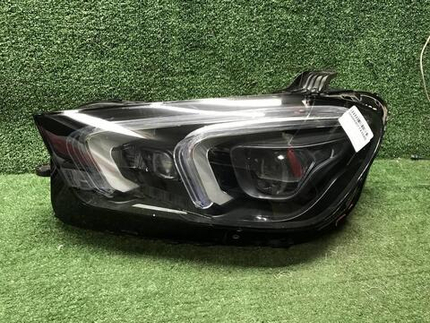 Фара левая Mercedes GLE V167 (18-24) Multibeam LED
