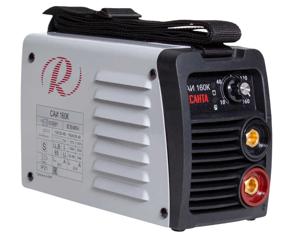 Сварочный аппарат Ресанта САИ160К 65/35