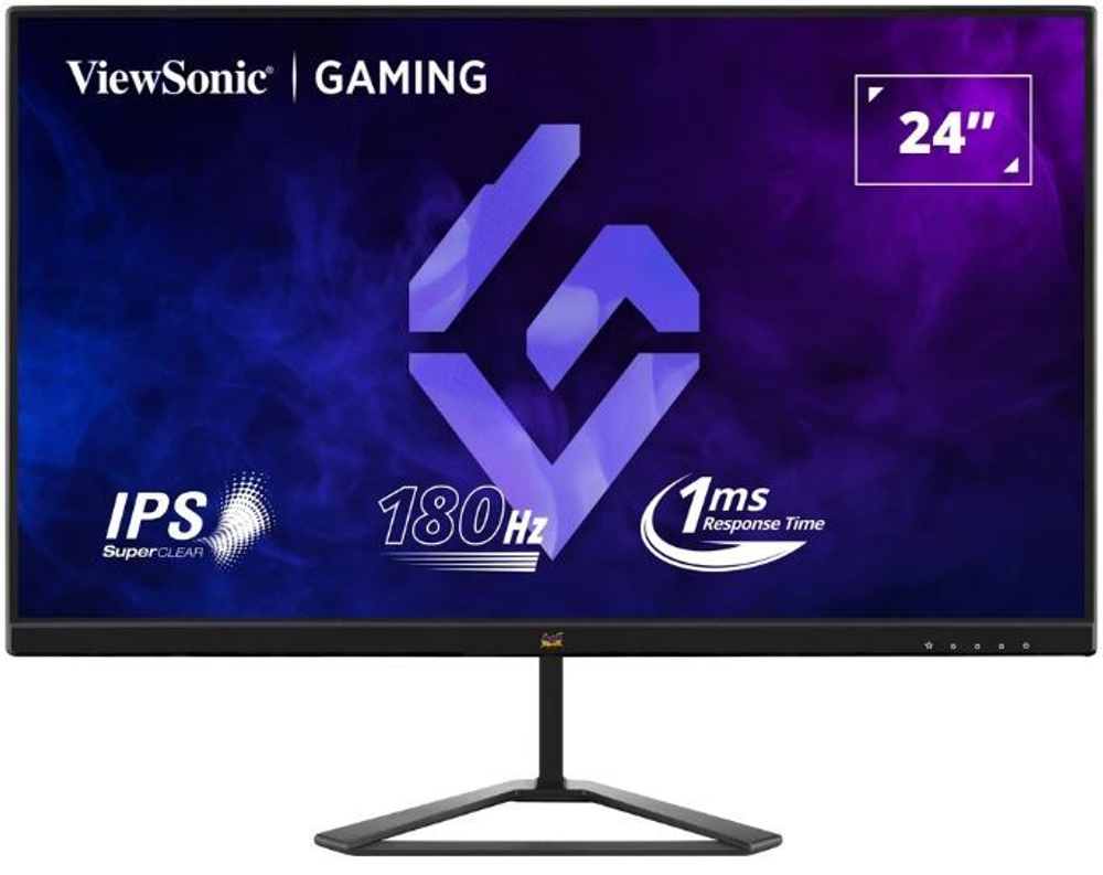 Монитор 23,8" Viewsonic VX2479-HD-PRO