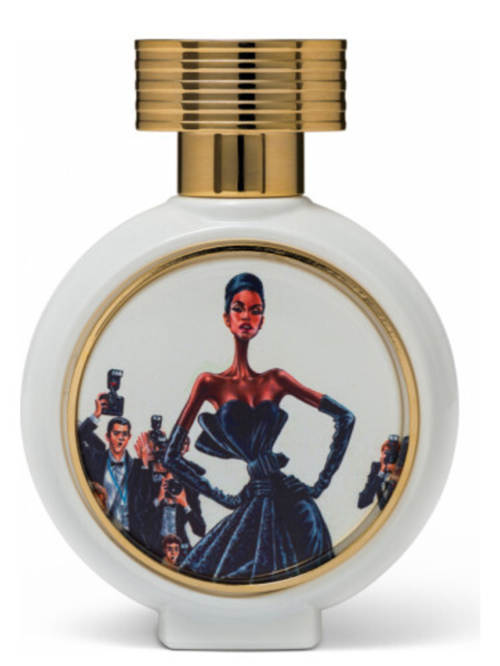 HAUTE FRAGRANCE COMPANY Black Princess