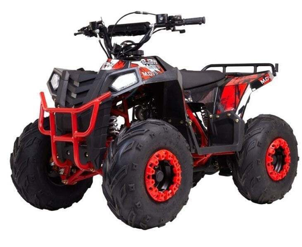 Квадроцикл RAPTOR Dux 8